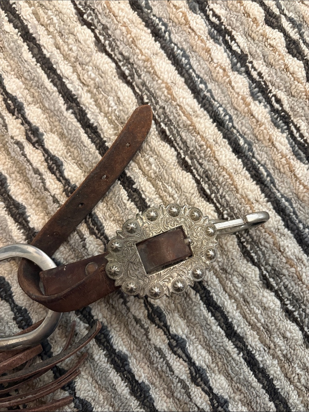 Breast Collar & Head Stall Set - Picture 6 of 10